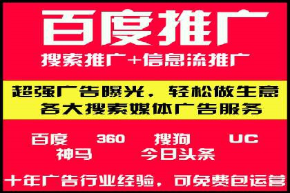 初学者的百度竞价推广：成功案例揭秘